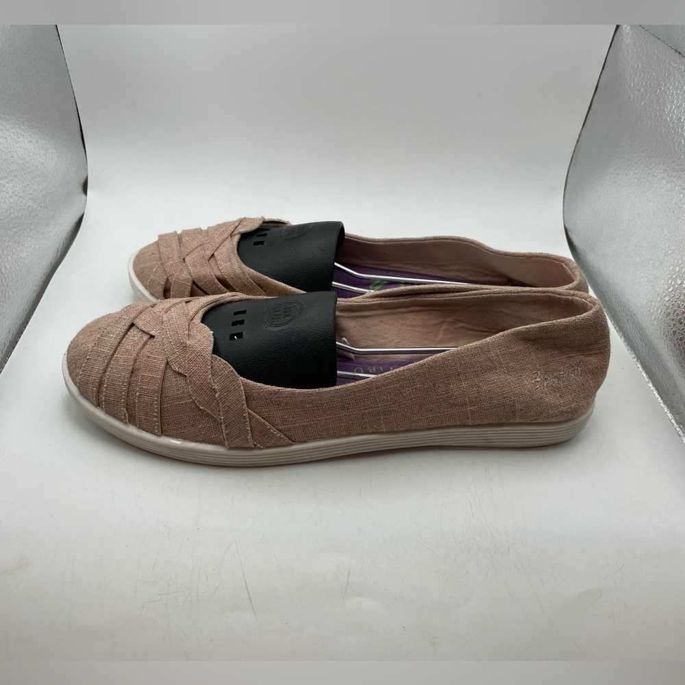 Blowfish Malibu Galia Women’s Pink Loafers Size 8.5